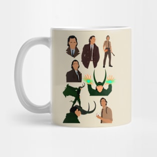 All of Him Mug